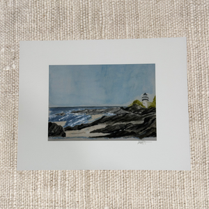 MARGINAL WAY PRINT