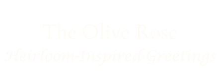 The Olive Rose 