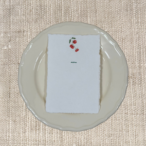 TOMATOES MENU