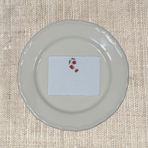 TOMATOES PLACECARDS