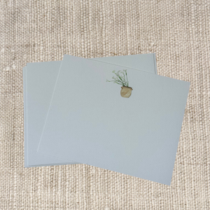CALLA LILIES NOTECARDS