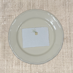 CALLA LILIES PLACECARDS
