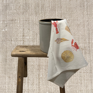 COASTAL TEA TOWEL