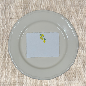 LEMONS PLACECARDS