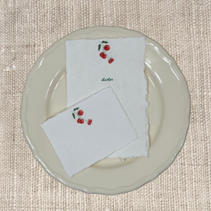 TOMATOES PLACECARDS